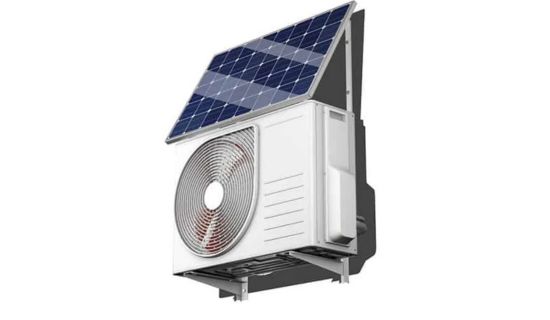 Solar Air Conditioners