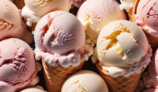 Ice Cream & Frozen Dessert Industry
