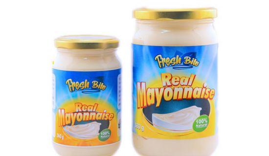 Real Mayonnaise