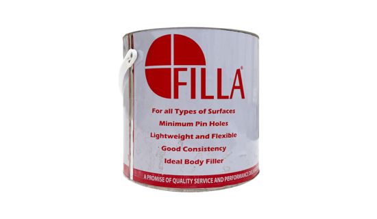 Car Body Fillers