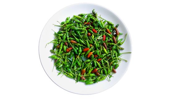 Bird's Eye Chilli