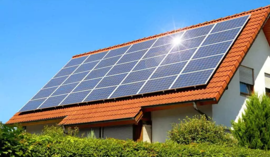 solar panels