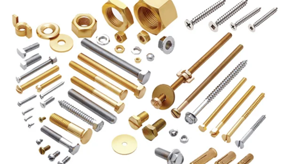Fasteners and Fixings