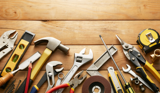 Power and Hand Tools