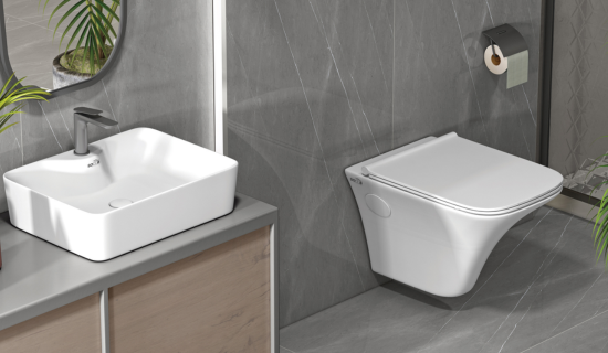 Sanitaryware