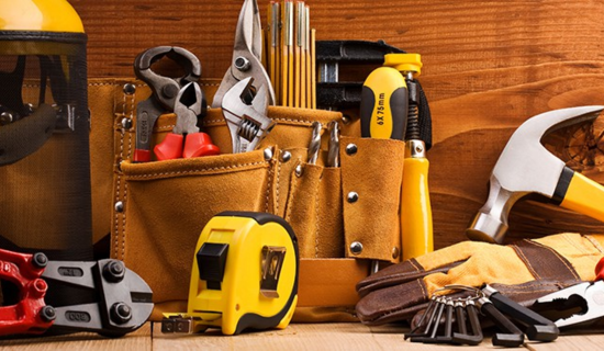 Power & Hand Tools